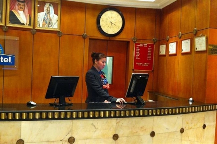 Imagen general del Hotel Palette Luxury Marina View. Foto 1