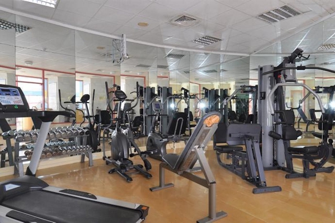 Imagen general del Hotel Palette Luxury Marina View. Foto 2