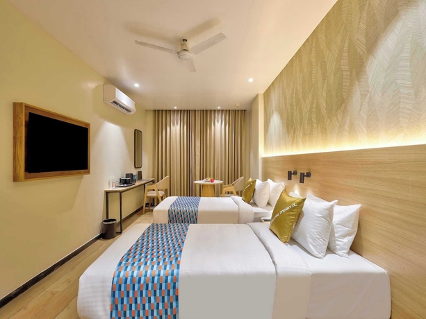 Imagen de la habitación del Hotel Palette Millennium City. Foto 3