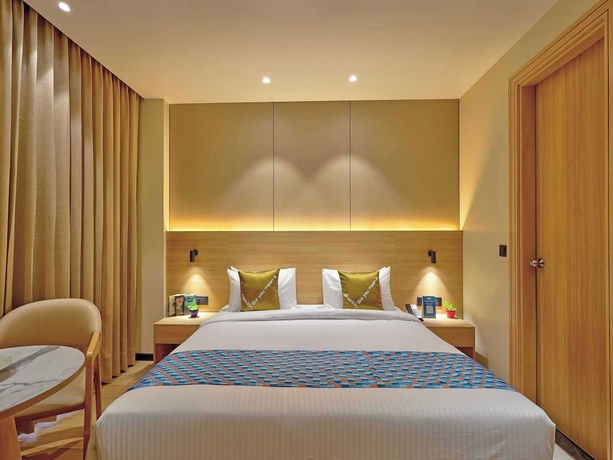 Imagen de la habitación del Hotel Palette Millennium City. Foto 4