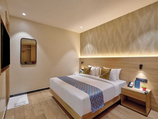Imagen de la habitación del Hotel Palette Millennium City. Foto 6