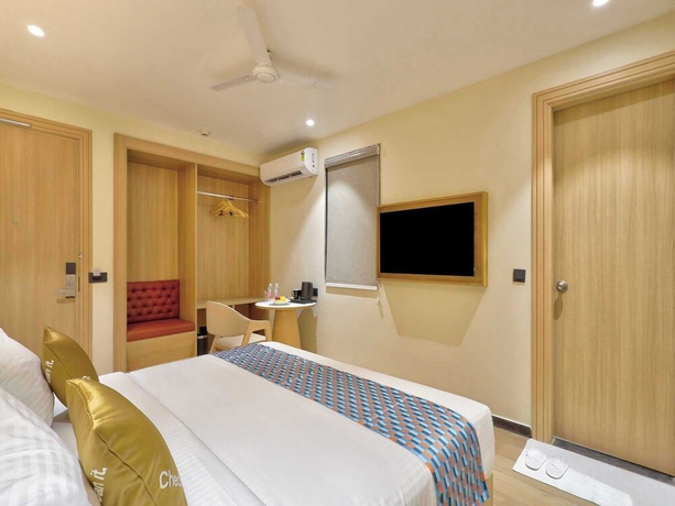 Imagen de la habitación del Hotel Palette Millennium City. Foto 7