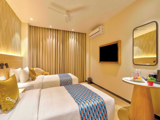 Imagen de la habitación del Hotel Palette Millennium City. Foto 9