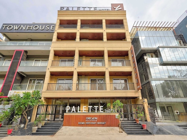Imagen general del Hotel Palette Millennium City. Foto 1