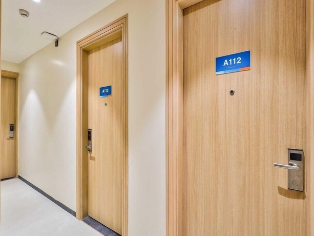 Imagen de los interiores del Hotel Palette Millennium City. Foto 14