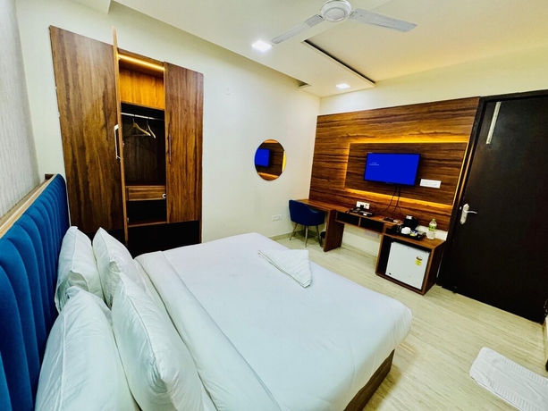 Imagen de la habitación del Hotel Palette Millennium City Gurugram. Foto 2