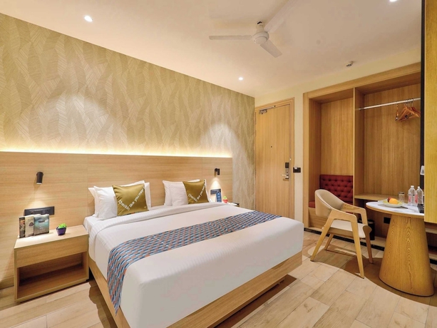 Imagen de la habitación del Hotel Palette Millennium City Gurugram. Foto 5