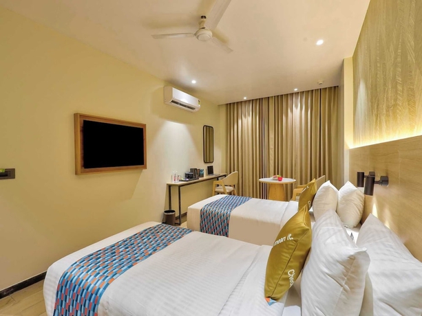 Imagen de la habitación del Hotel Palette Millennium City Gurugram. Foto 6