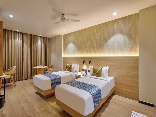 Imagen de la habitación del Hotel Palette Millennium City Gurugram. Foto 7