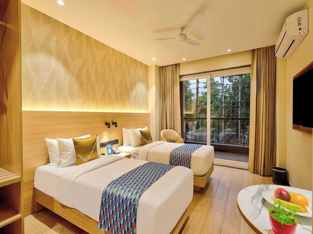 Imagen de la habitación del Hotel Palette Millennium City Gurugram. Foto 9