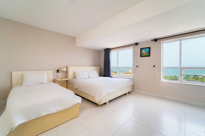 Imagen de la habitación del Hotel Palette Muine Boutique Near Mui Ne Beach. Foto 1
