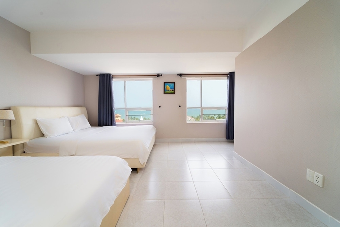 Imagen de la habitación del Hotel Palette Muine Boutique Near Mui Ne Beach. Foto 2