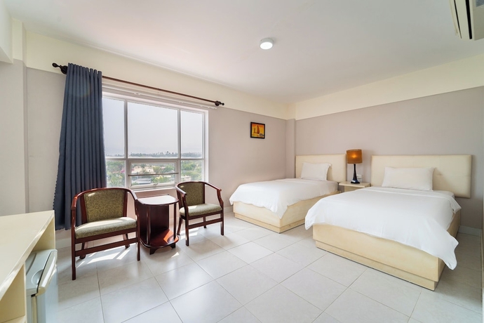 Imagen de la habitación del Hotel Palette Muine Boutique Near Mui Ne Beach. Foto 3