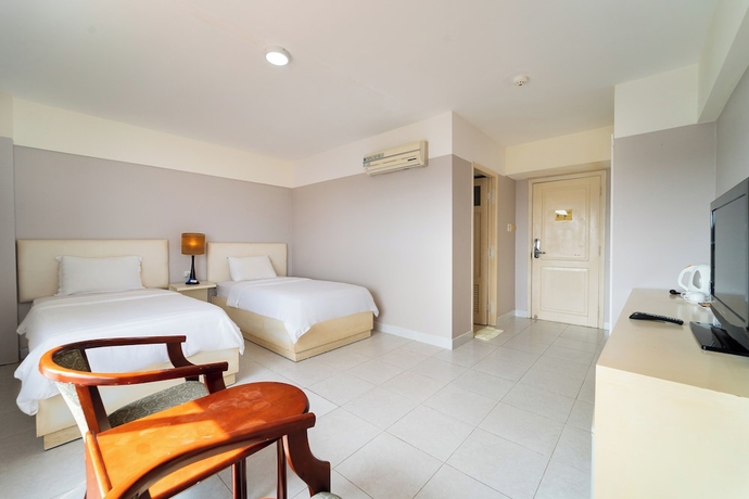 Imagen de la habitación del Hotel Palette Muine Boutique Near Mui Ne Beach. Foto 4