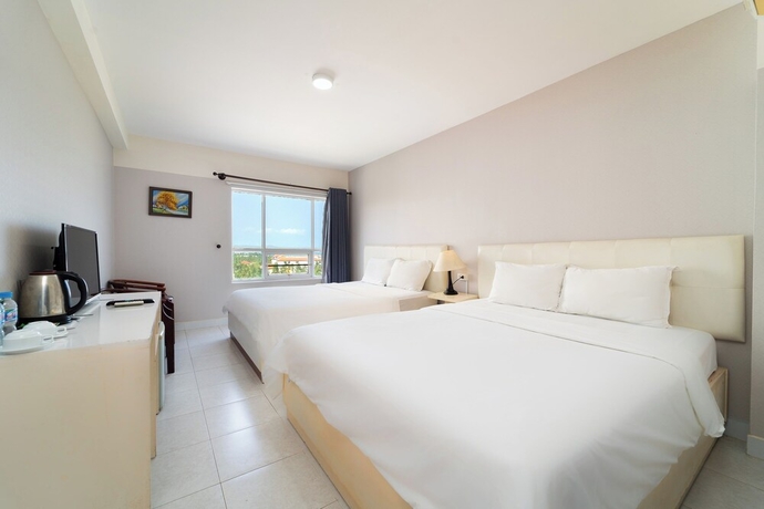 Imagen de la habitación del Hotel Palette Muine Boutique Near Mui Ne Beach. Foto 5