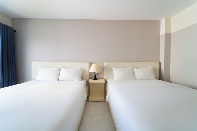 Imagen de la habitación del Hotel Palette Muine Boutique Near Mui Ne Beach. Foto 6