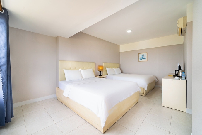 Imagen de la habitación del Hotel Palette Muine Boutique Near Mui Ne Beach. Foto 8
