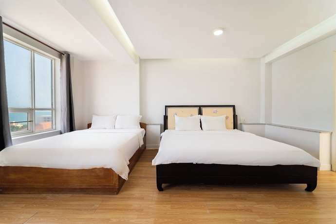 Imagen de la habitación del Hotel Palette Muine Boutique Near Mui Ne Beach. Foto 9
