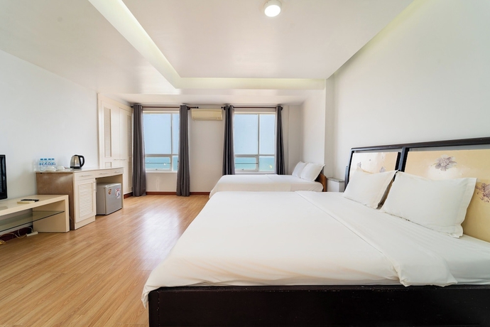 Imagen de la habitación del Hotel Palette Muine Boutique Near Mui Ne Beach. Foto 10