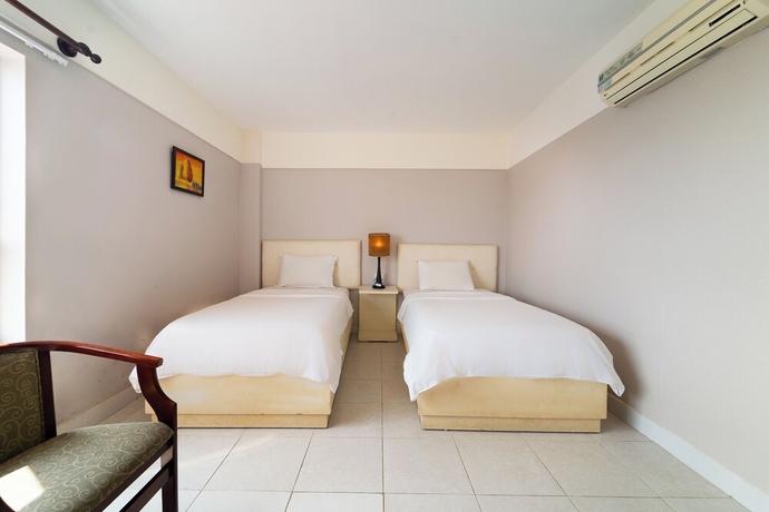 Imagen de la habitación del Hotel Palette Muine Boutique Near Mui Ne Beach. Foto 11