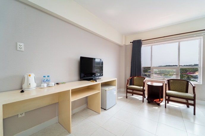 Imagen de la habitación del Hotel Palette Muine Boutique Near Mui Ne Beach. Foto 12