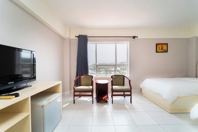 Imagen de la habitación del Hotel Palette Muine Boutique Near Mui Ne Beach. Foto 13