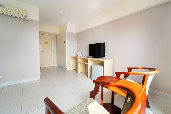 Imagen de la habitación del Hotel Palette Muine Boutique Near Mui Ne Beach. Foto 14