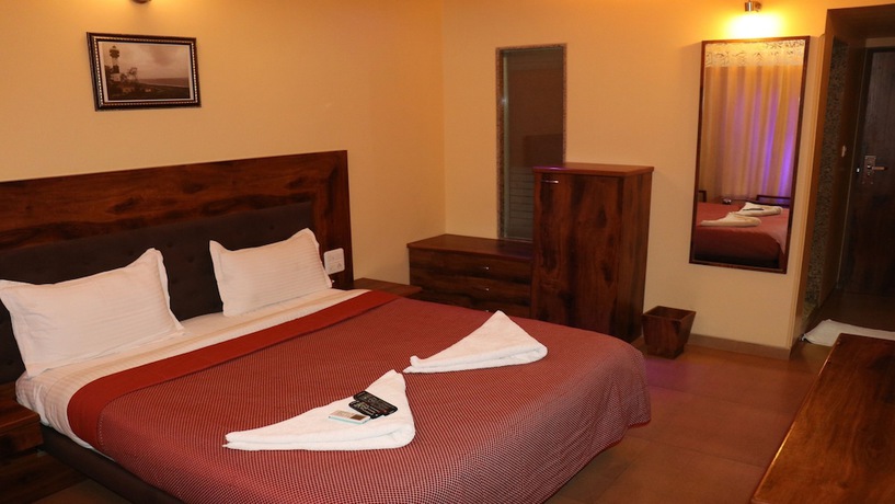 Imagen de la habitación del Hotel Palette - Ocean Inn. Foto 6