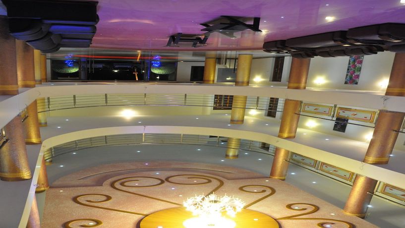 Imagen de los exteriores del Hotel Palette - Ocean Inn. Foto 17