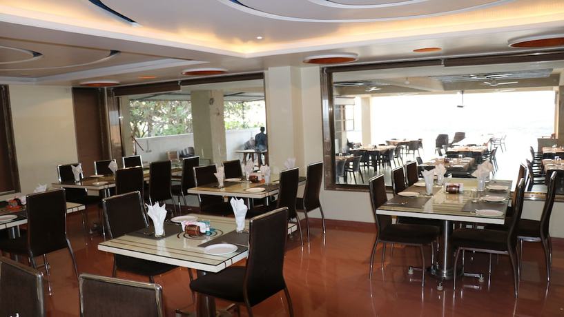 Imagen del bar/restaurante del Hotel Palette - Ocean Inn. Foto 1
