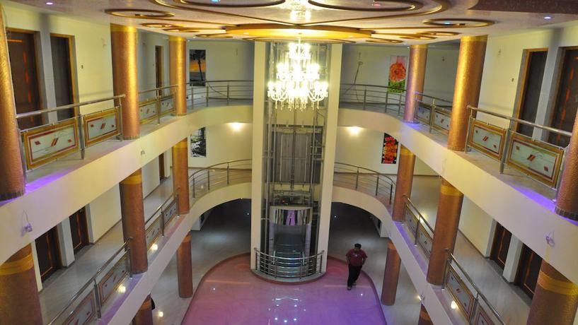Imagen de los interiores del Hotel Palette - Ocean Inn. Foto 18