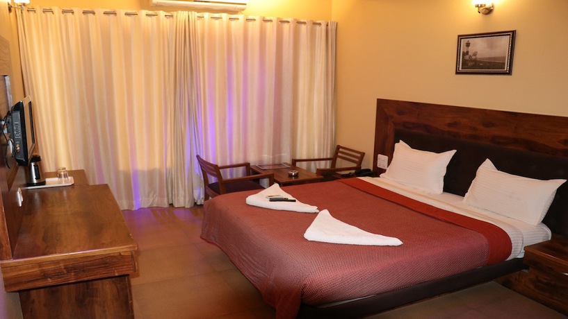 Imagen de la habitación del Hotel Palette - Ocean Inn. Foto 9