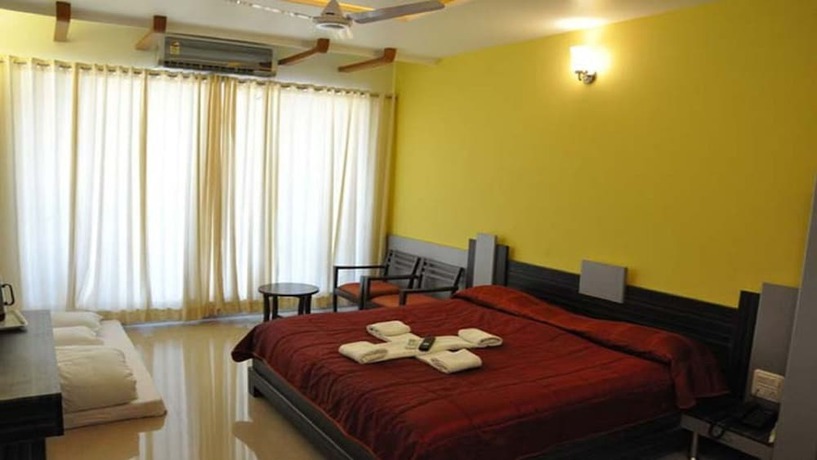Imagen de la habitación del Hotel Palette - Ocean Inn. Foto 11