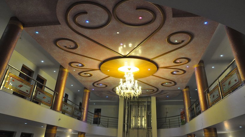 Imagen de los interiores del Hotel Palette - Ocean Inn. Foto 19