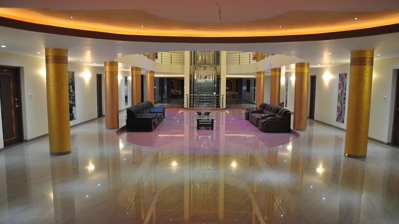 Imagen de los interiores del Hotel Palette - Ocean Inn. Foto 20