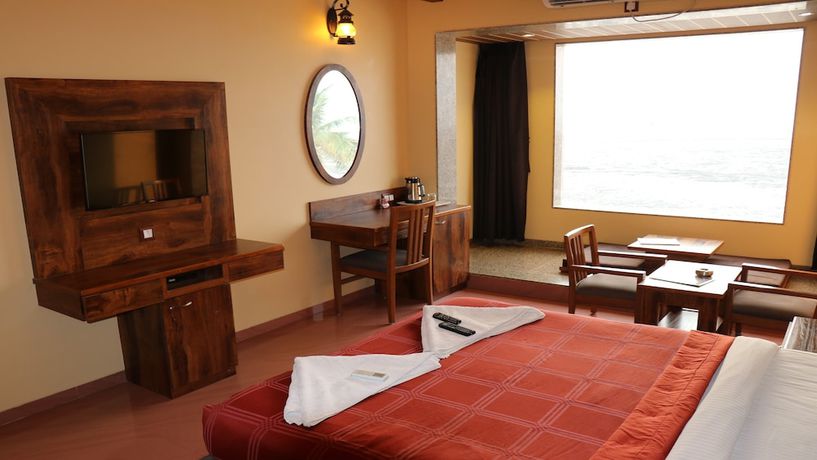 Imagen de la habitación del Hotel Palette - Ocean Inn. Foto 13
