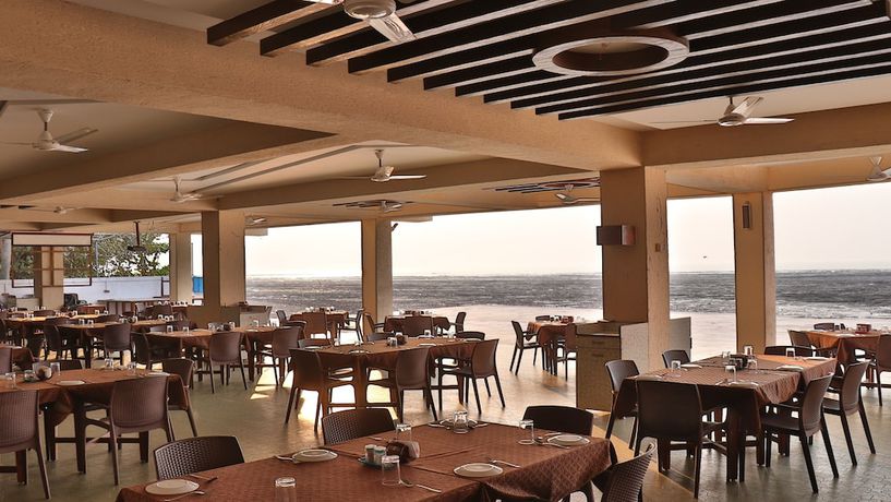 Imagen del bar/restaurante del Hotel Palette - Ocean Inn. Foto 4