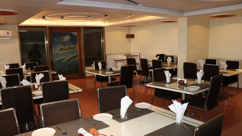 Imagen del bar/restaurante del Hotel Palette - Ocean Inn. Foto 5