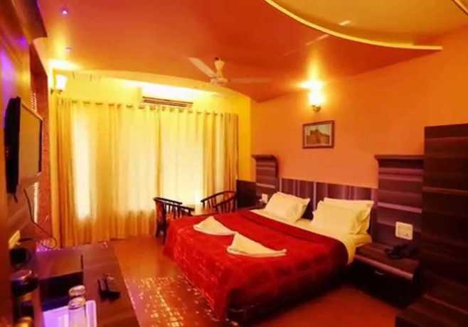 Imagen de la habitación del Hotel Palette - Ocean Inn. Foto 15