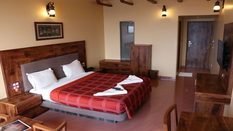 Imagen de la habitación del Hotel Palette - Ocean Inn. Foto 16