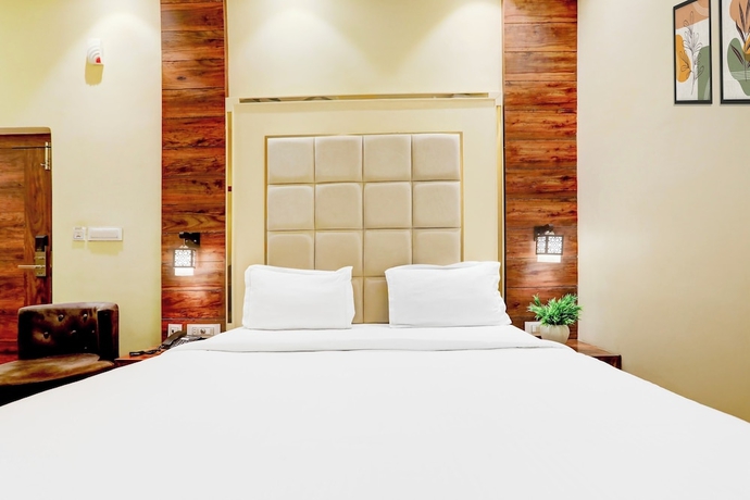 Imagen de la habitación del Hotel Palette Patliputra Colony. Foto 2