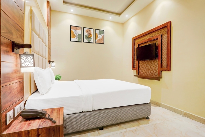 Imagen de la habitación del Hotel Palette Patliputra Colony. Foto 3