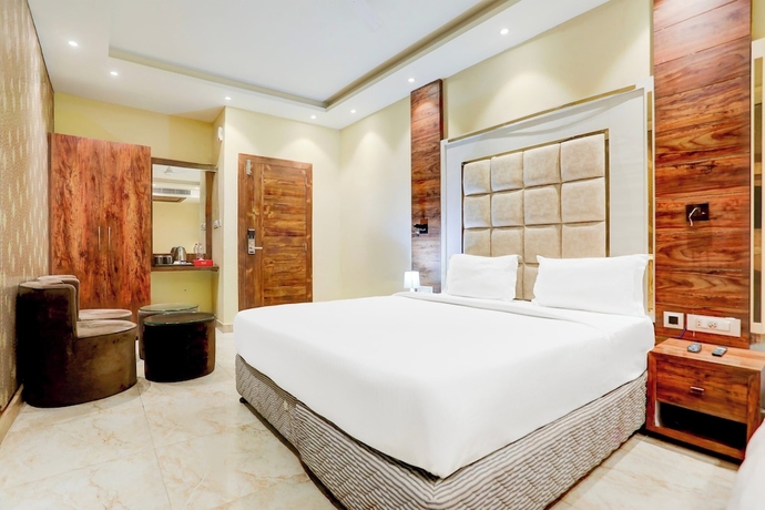 Imagen de la habitación del Hotel Palette Patliputra Colony. Foto 4