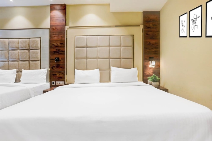 Imagen de la habitación del Hotel Palette Patliputra Colony. Foto 6