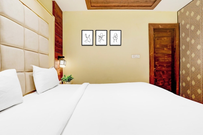 Imagen de la habitación del Hotel Palette Patliputra Colony. Foto 7