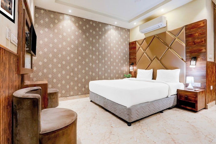 Imagen de la habitación del Hotel Palette Patliputra Colony. Foto 8