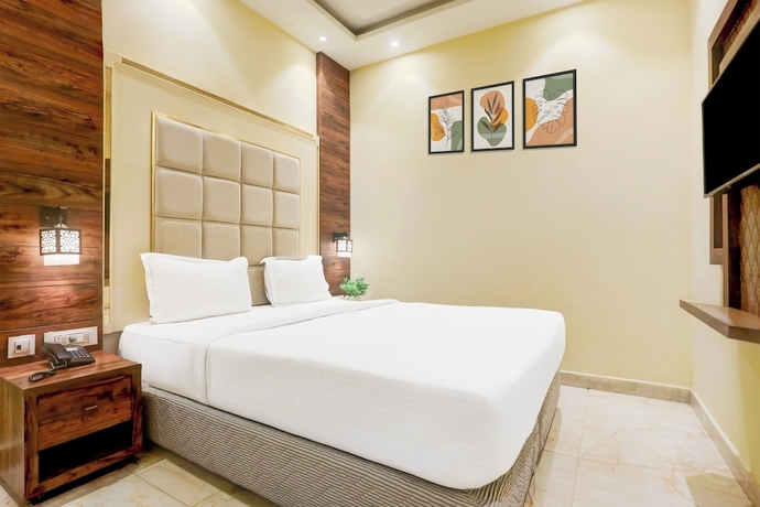 Imagen de la habitación del Hotel Palette Patliputra Colony. Foto 9