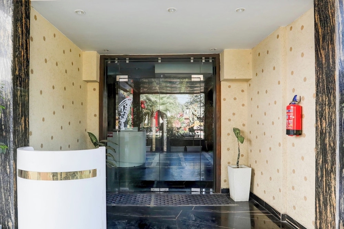 Imagen de los interiores del Hotel Palette Patliputra Colony. Foto 13