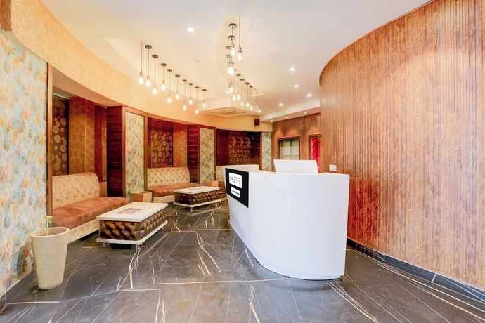 Imagen de los interiores del Hotel Palette Patliputra Colony. Foto 14