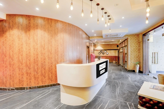 Imagen de los interiores del Hotel Palette Patliputra Colony. Foto 15